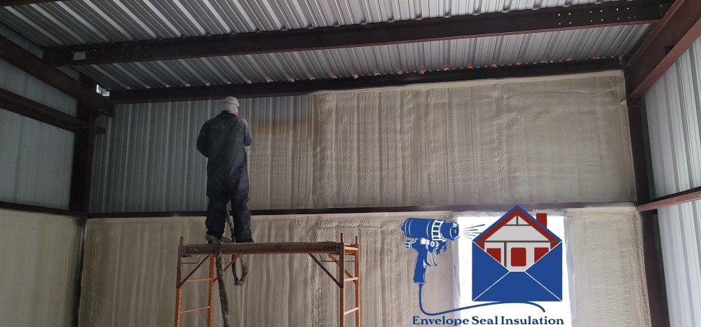 Photo of Envelope Seal Insulation