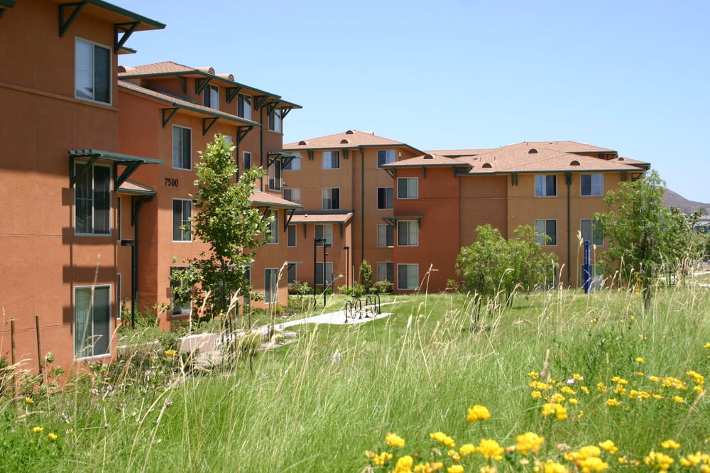Photo of UCI Housing - Palo Verde