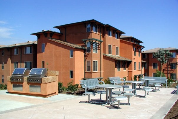Photo of UCI Housing - Palo Verde