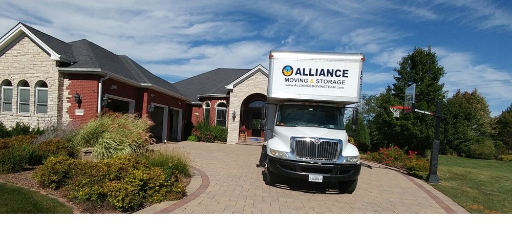 Photo of Alliance Moving & Storage