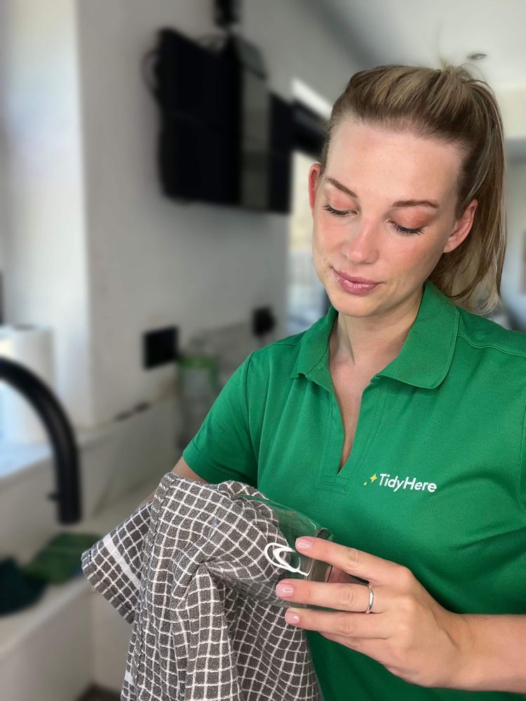 Photo of Tidy Here Cleaning Service Boston