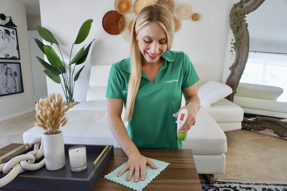 Photo of Tidy Here Cleaning Service Boston