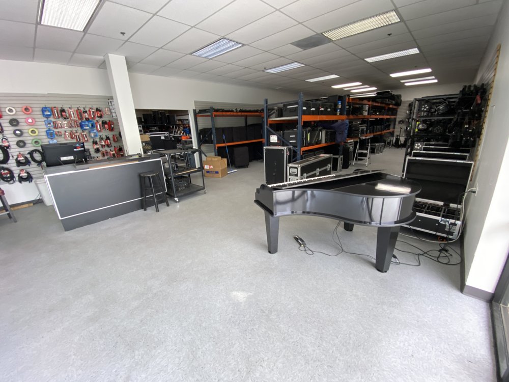Photo of Audio Design Rentals