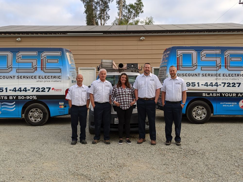 Photo of Discount Service Electric
