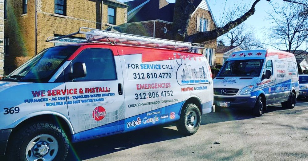 Photo of Chicago HVAC Repair Doctor