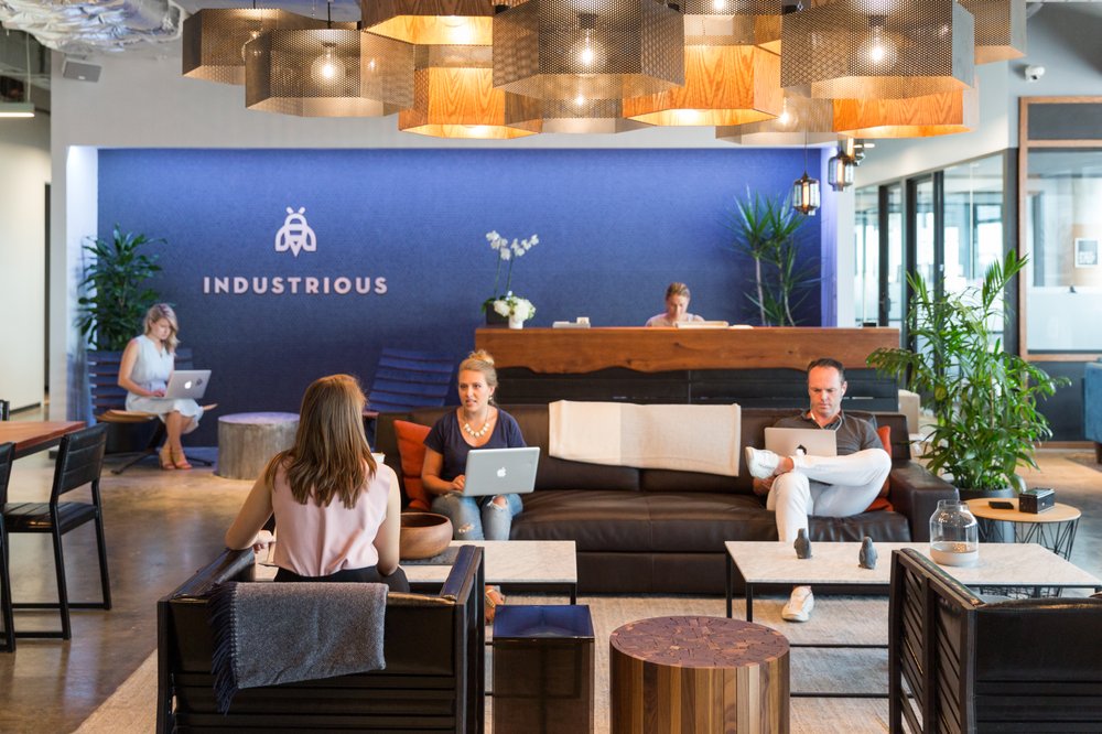Photo of Industrious Atlanta West Midtown