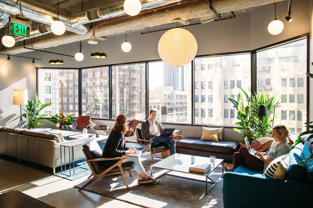 Photo of Industrious Atlanta West Midtown