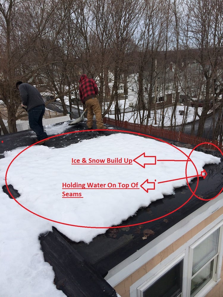 Photo of AC Roofing