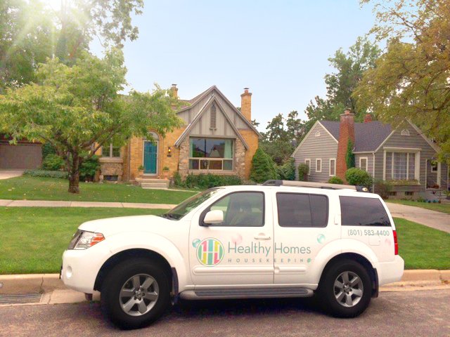 Photo of Healthy Homes Housekeeping