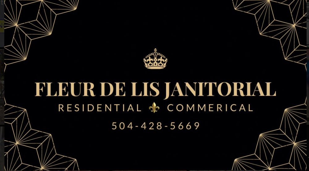 Photo of Fleur de Lis Janitorial