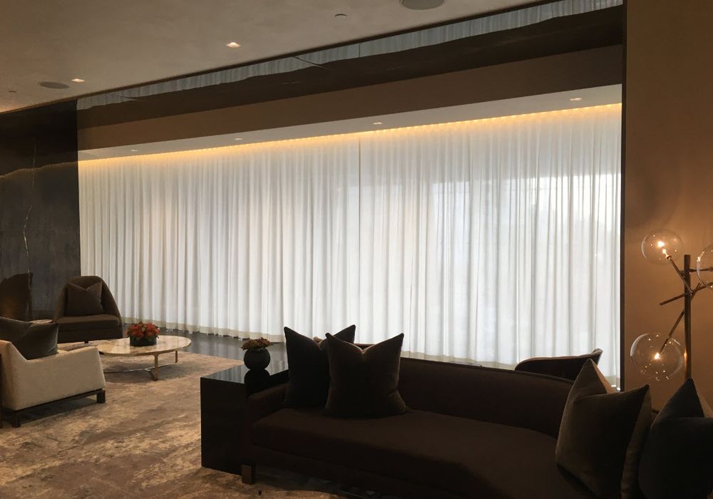 Photo of Distinctive Window Treatment Plus