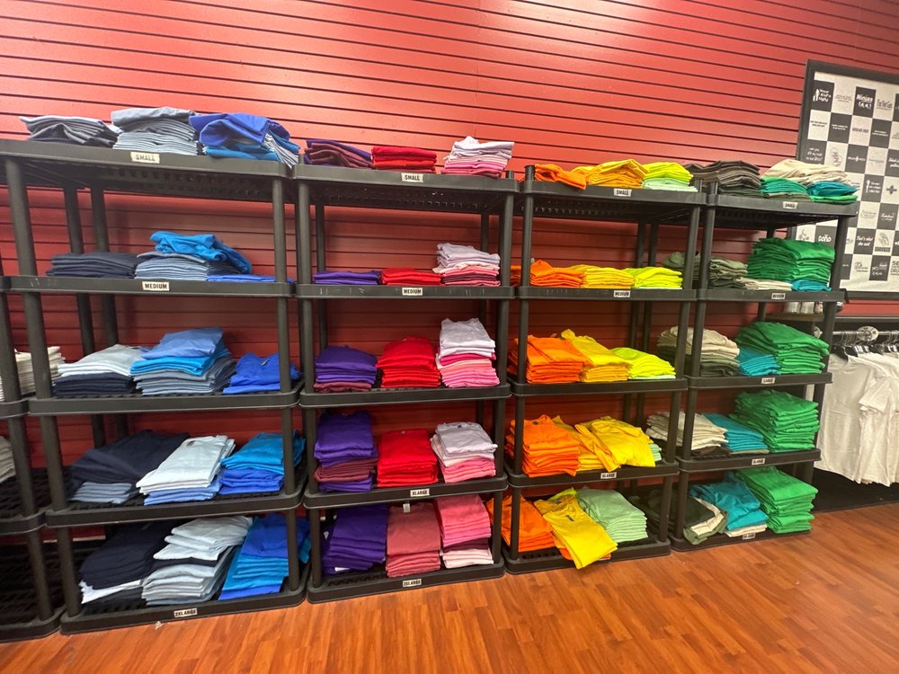 Photo of The T-Shirt Diner