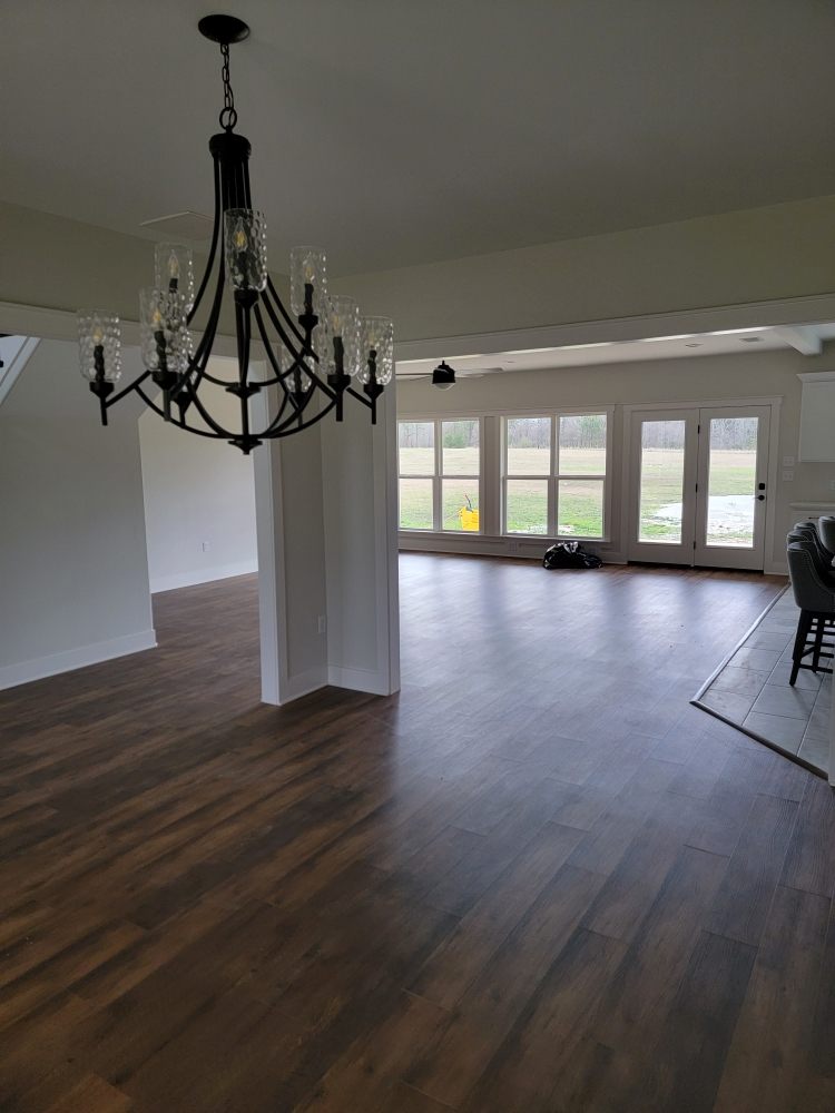 Photo of Griffith Flooring Installations