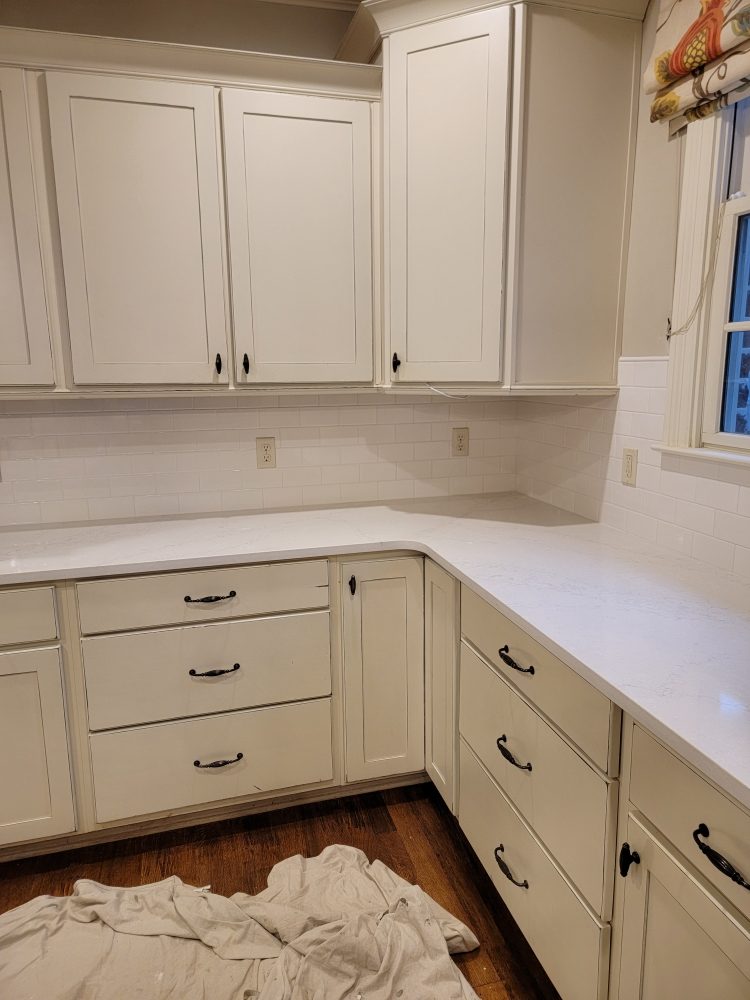 Photo of Griffith Flooring Installations