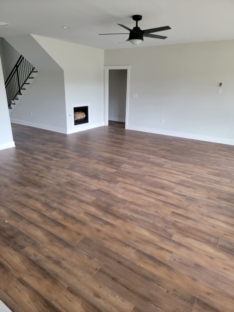Photo of Griffith Flooring Installations