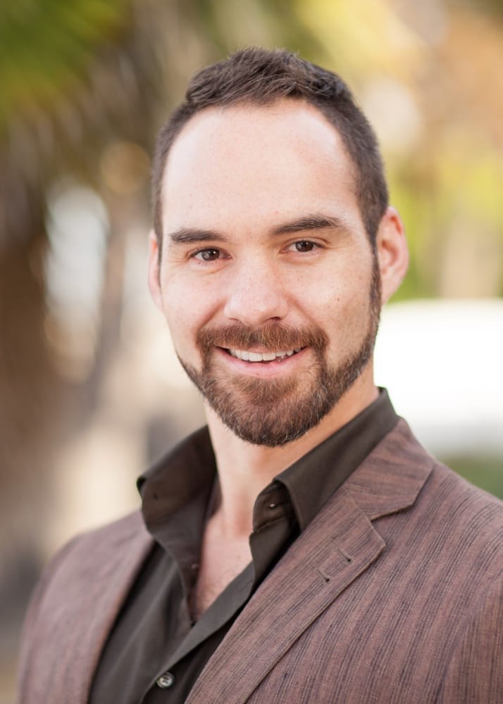 Photo of Ian Swanson
