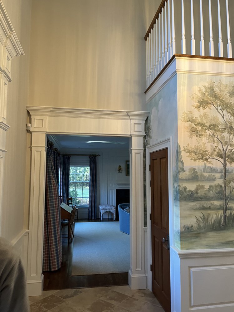 Photo of Painting & Wallpaper by Carter & Son