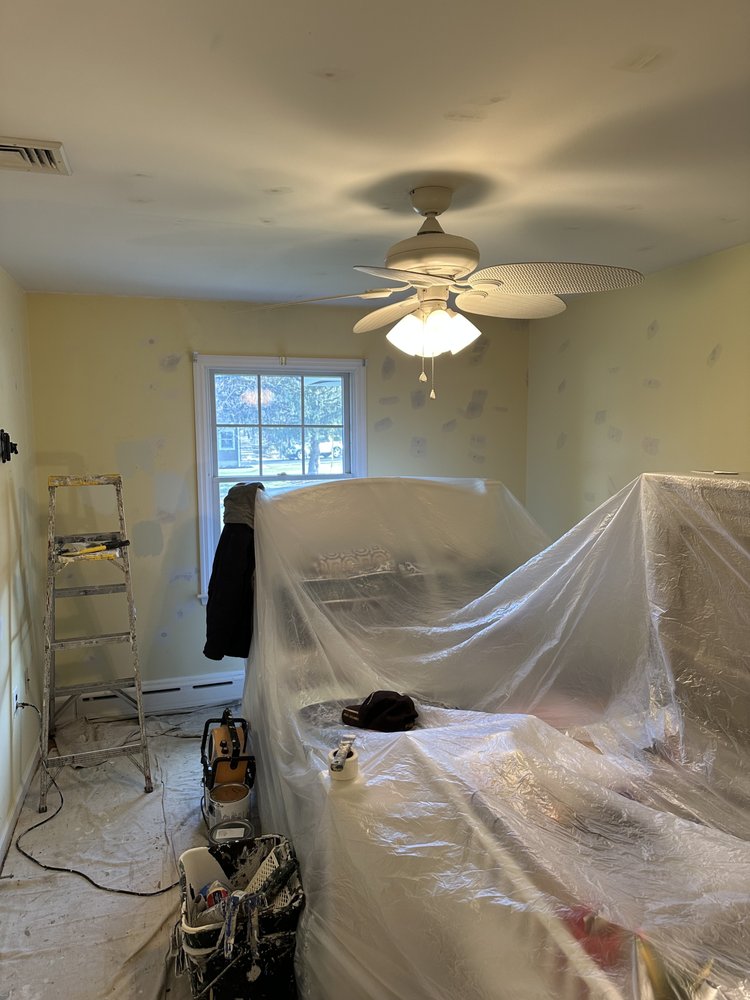 Photo of Painting & Wallpaper by Carter & Son