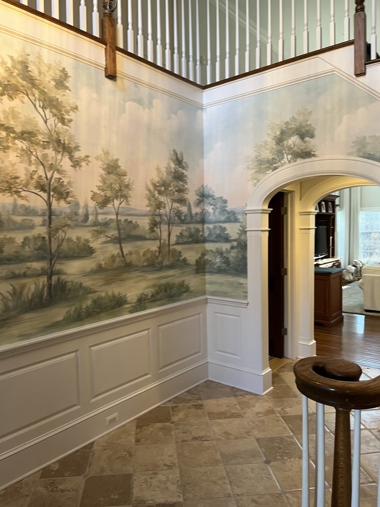 Photo of Painting & Wallpaper by Carter & Son