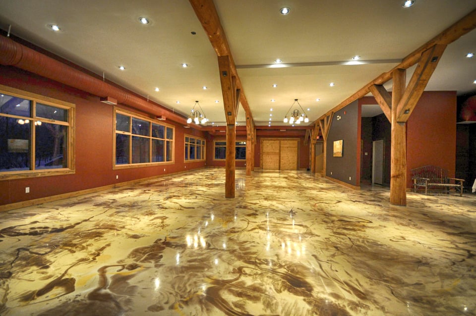 Photo of Reconstructed Surfaces
