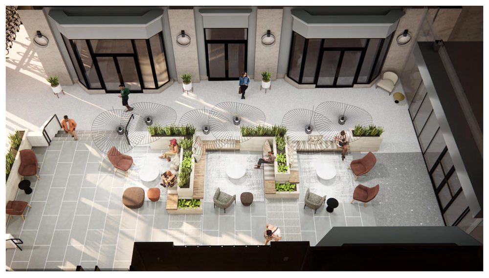 Photo of Redwood Campus Center Apartments