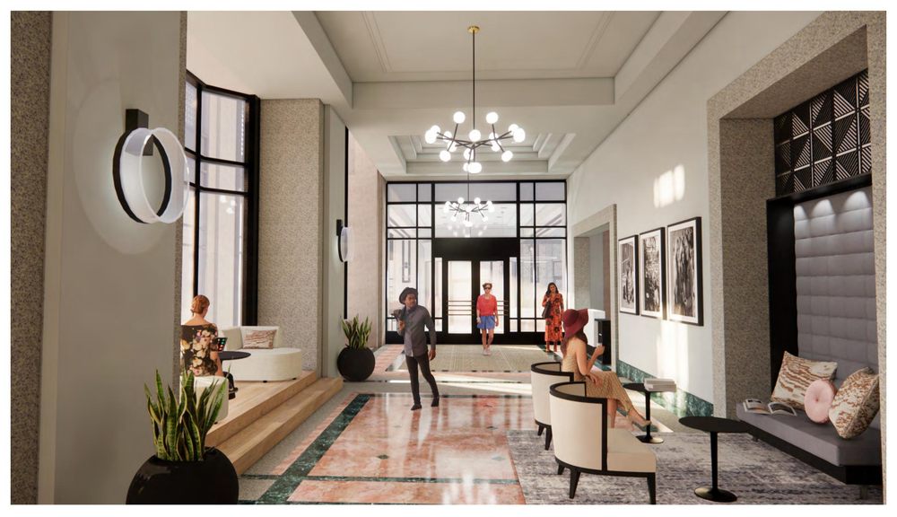 Photo of Redwood Campus Center Apartments