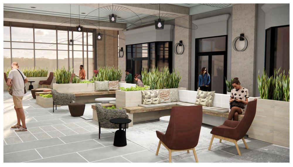 Photo of Redwood Campus Center Apartments