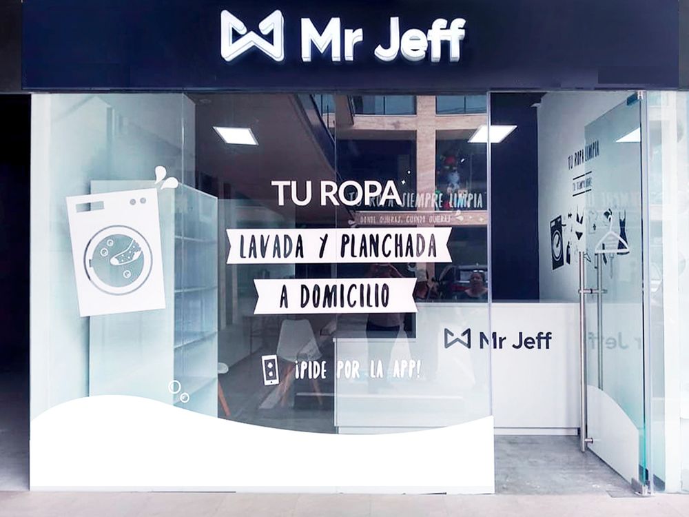 Photo of Mr Jeff
