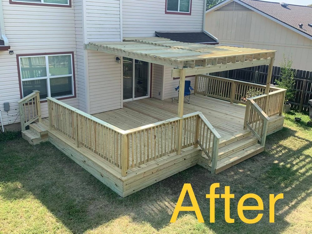 Photo of Barnes Carpentry