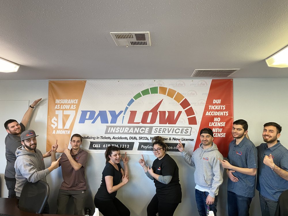 Photo of Pay Low Insurance Services