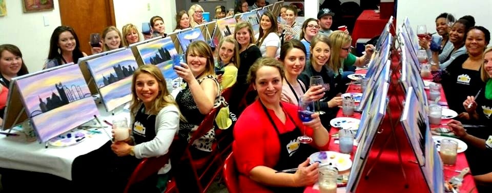 Photo of Art Party Pittsburgh