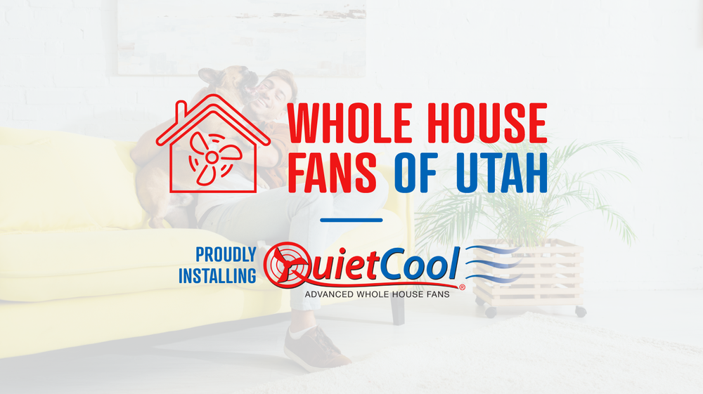 Photo of Whole House Fans of Utah