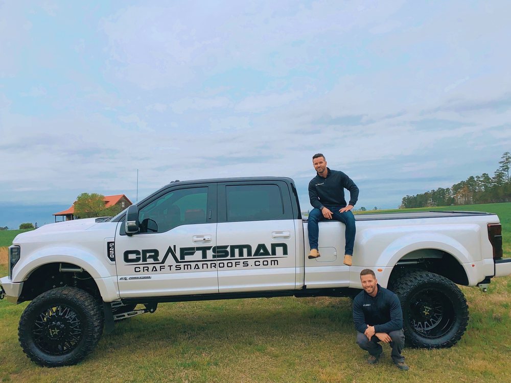 Photo of Craftsman Roofing and Restoration