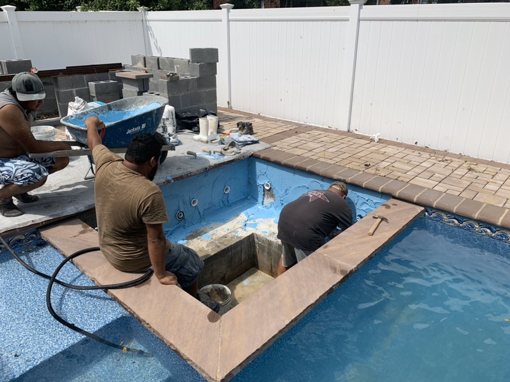 Photo of EC Pool and Spa Service
