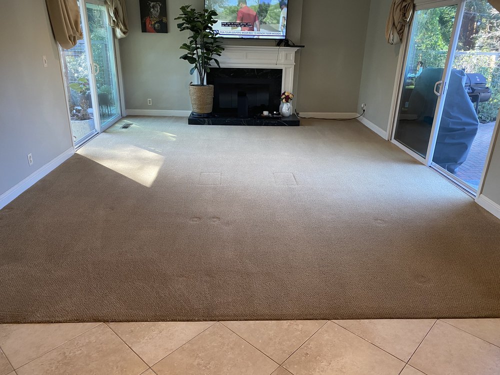 Photo of Diablo Carpet & Floor Restoration