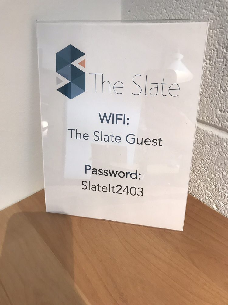 Photo of The Slate