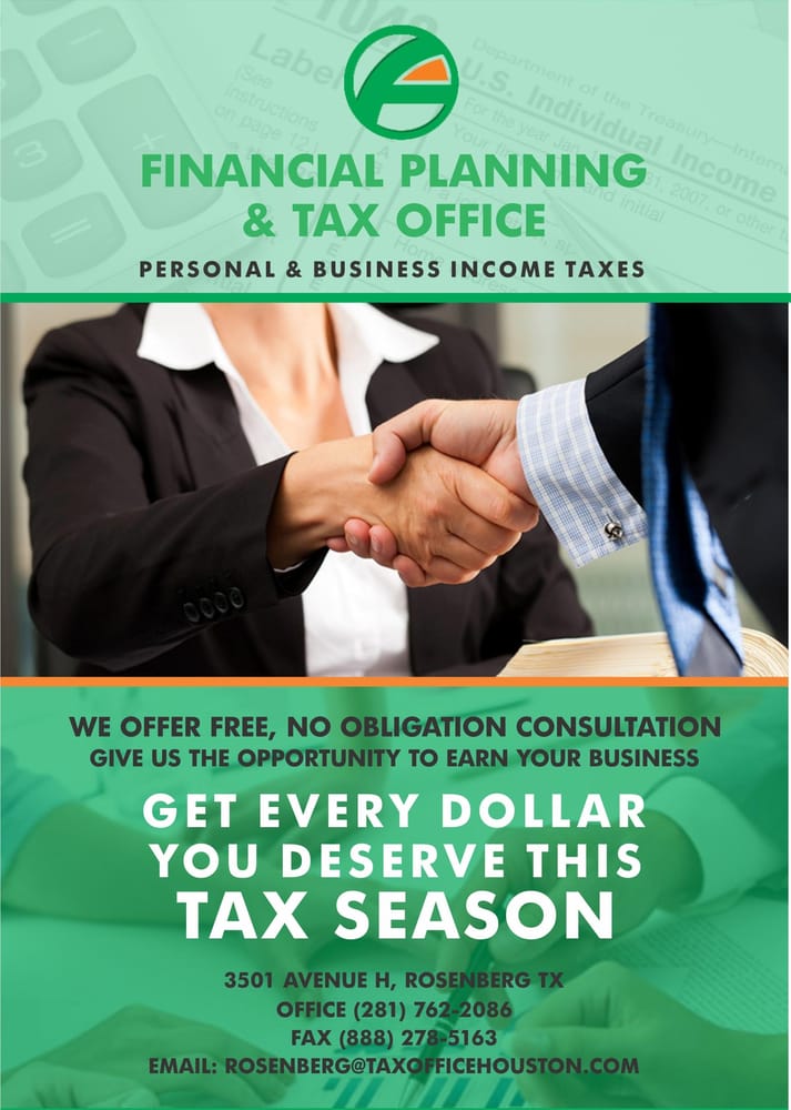 Photo of Financial Planning & Tax Office