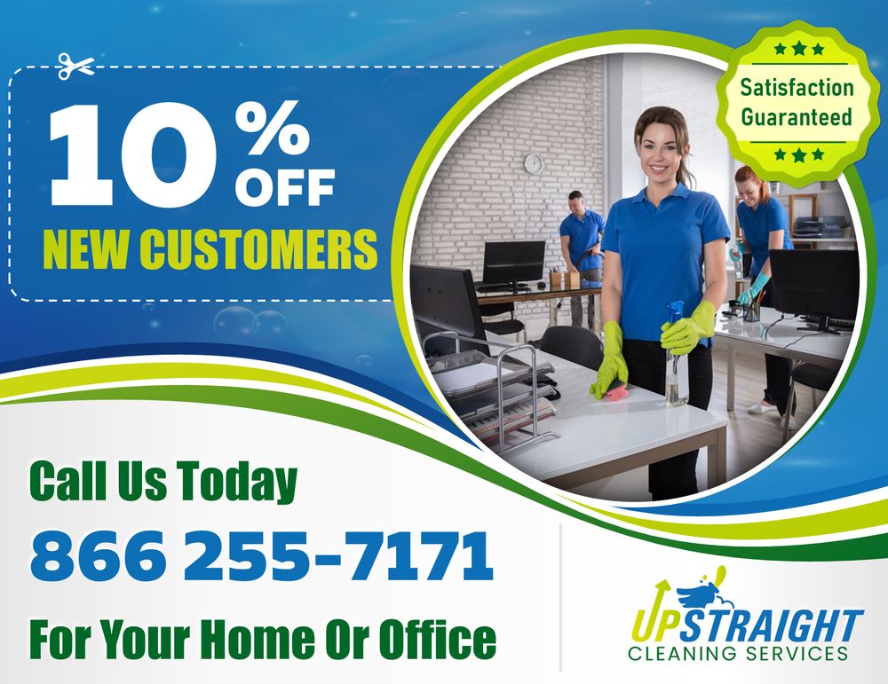 Photo of Upstraight Cleaning Services