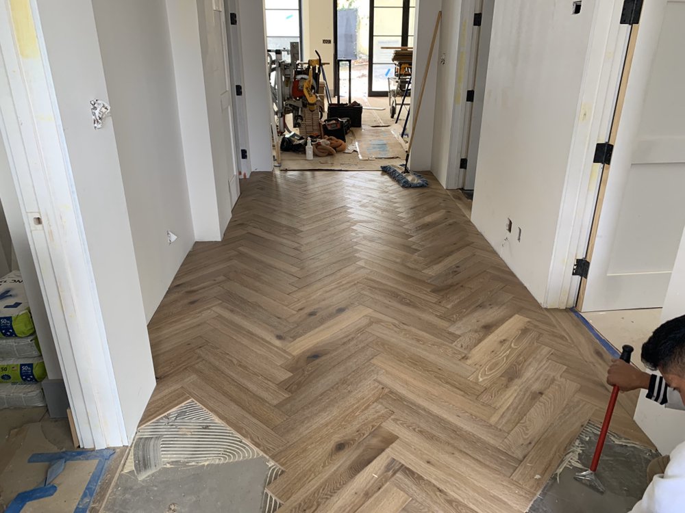 Photo of South Bay Carpets and Hardwood Floors