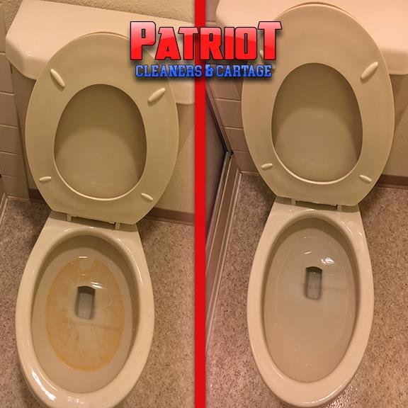 Photo of Patriot Cleaners and Cartage