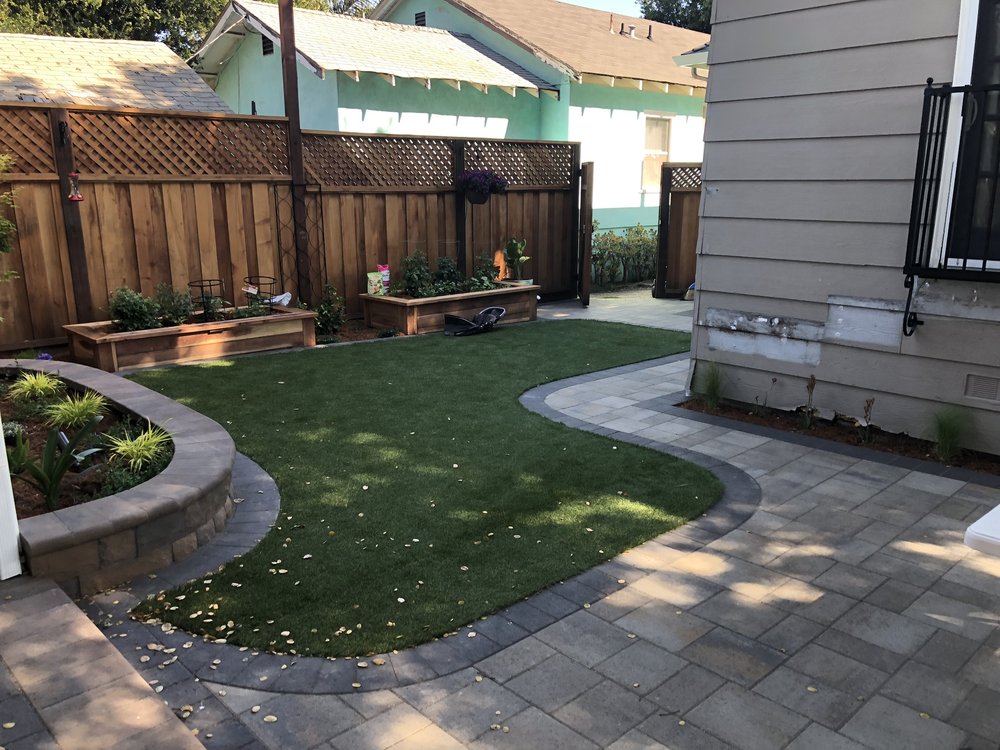 Photo of Diamond Pavers
