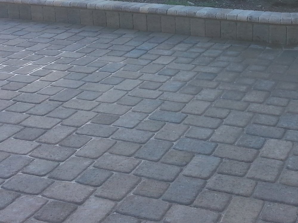Photo of Diamond Pavers
