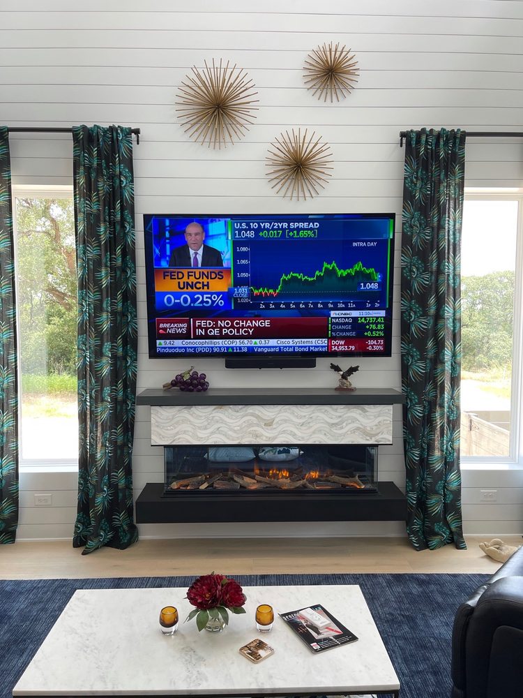 Photo of Georgetown Fireplace & Patio
