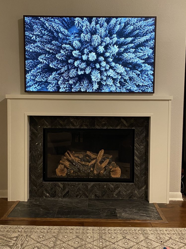 Photo of Georgetown Fireplace & Patio