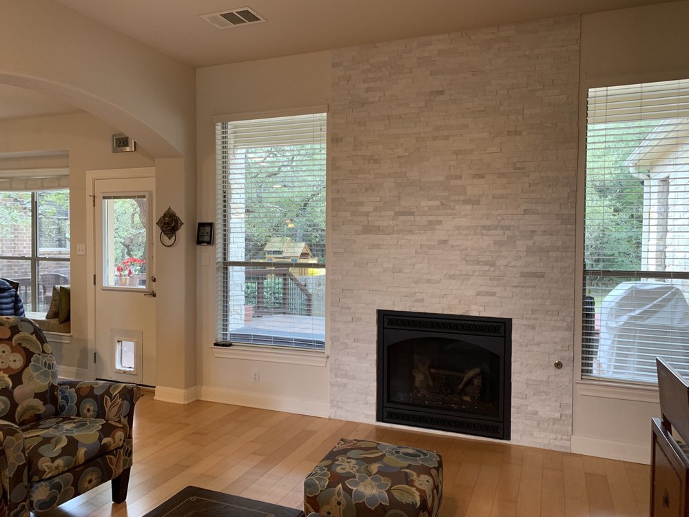 Photo of Georgetown Fireplace & Patio
