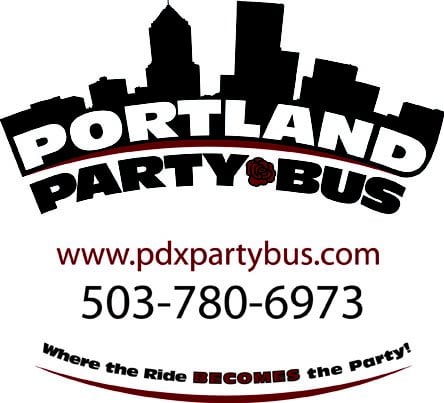 Photo of Portland Party Bus
