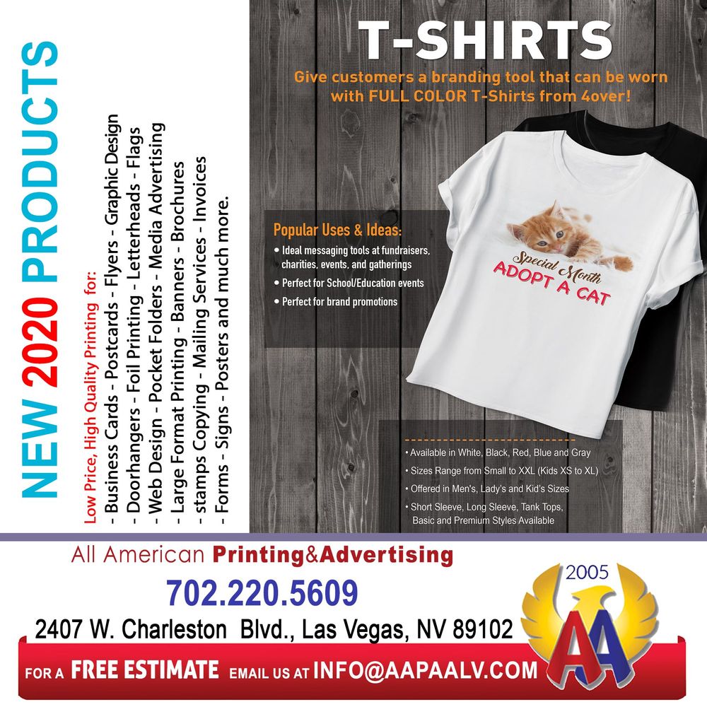 Photo of All American Printing And Advertising