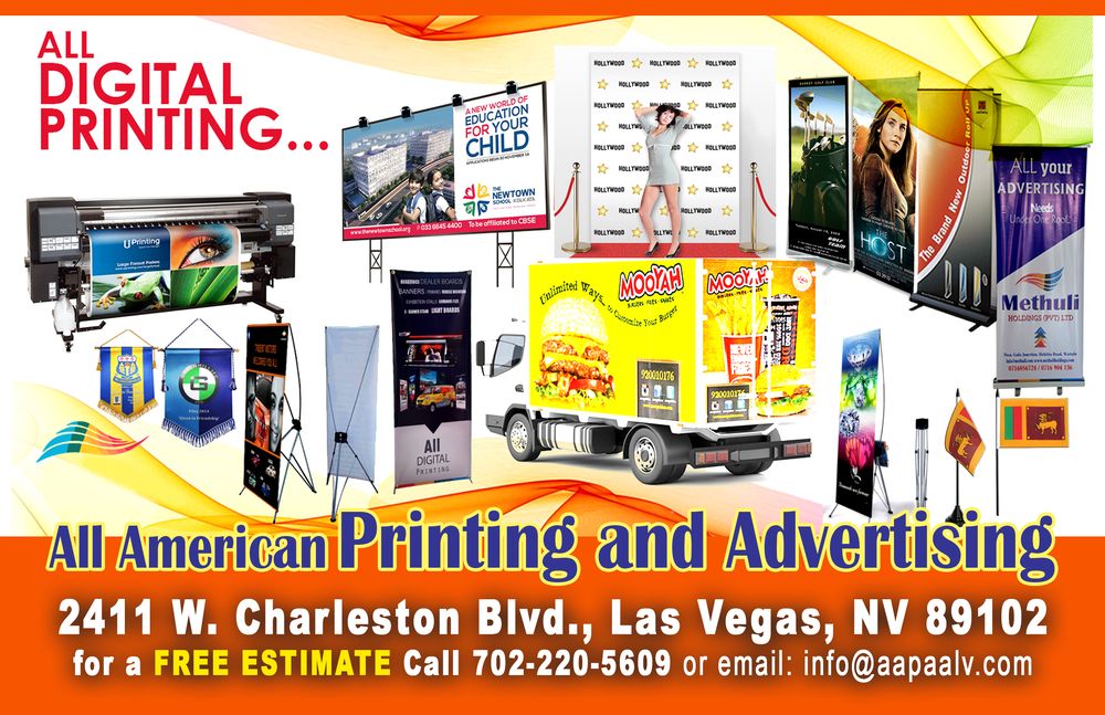Photo of All American Printing And Advertising
