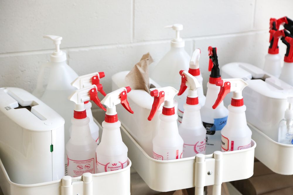 Photo of Contreras cleaning services