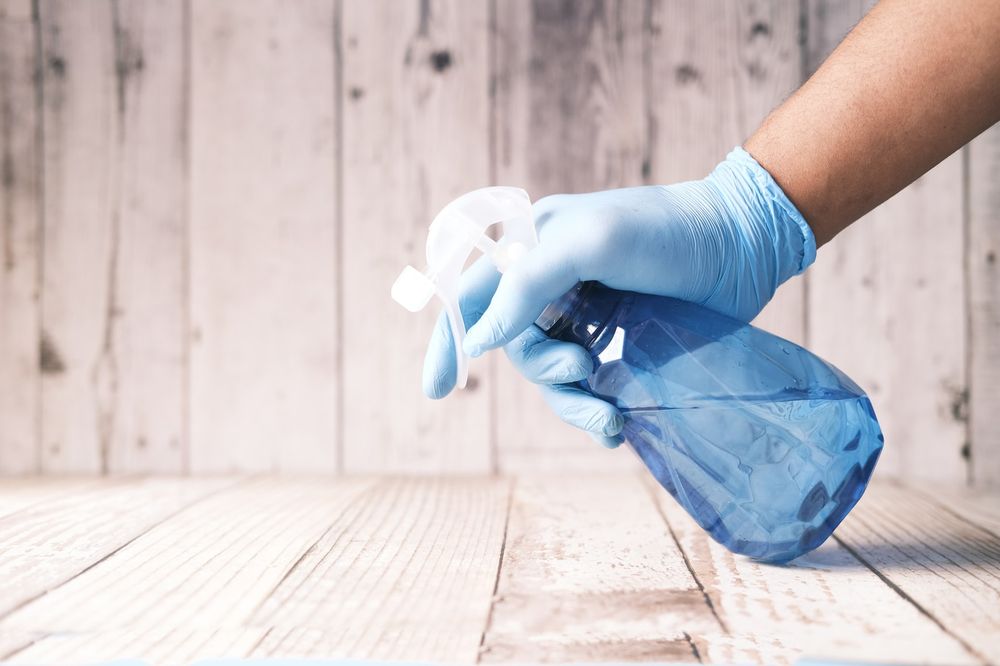 Photo of Contreras cleaning services